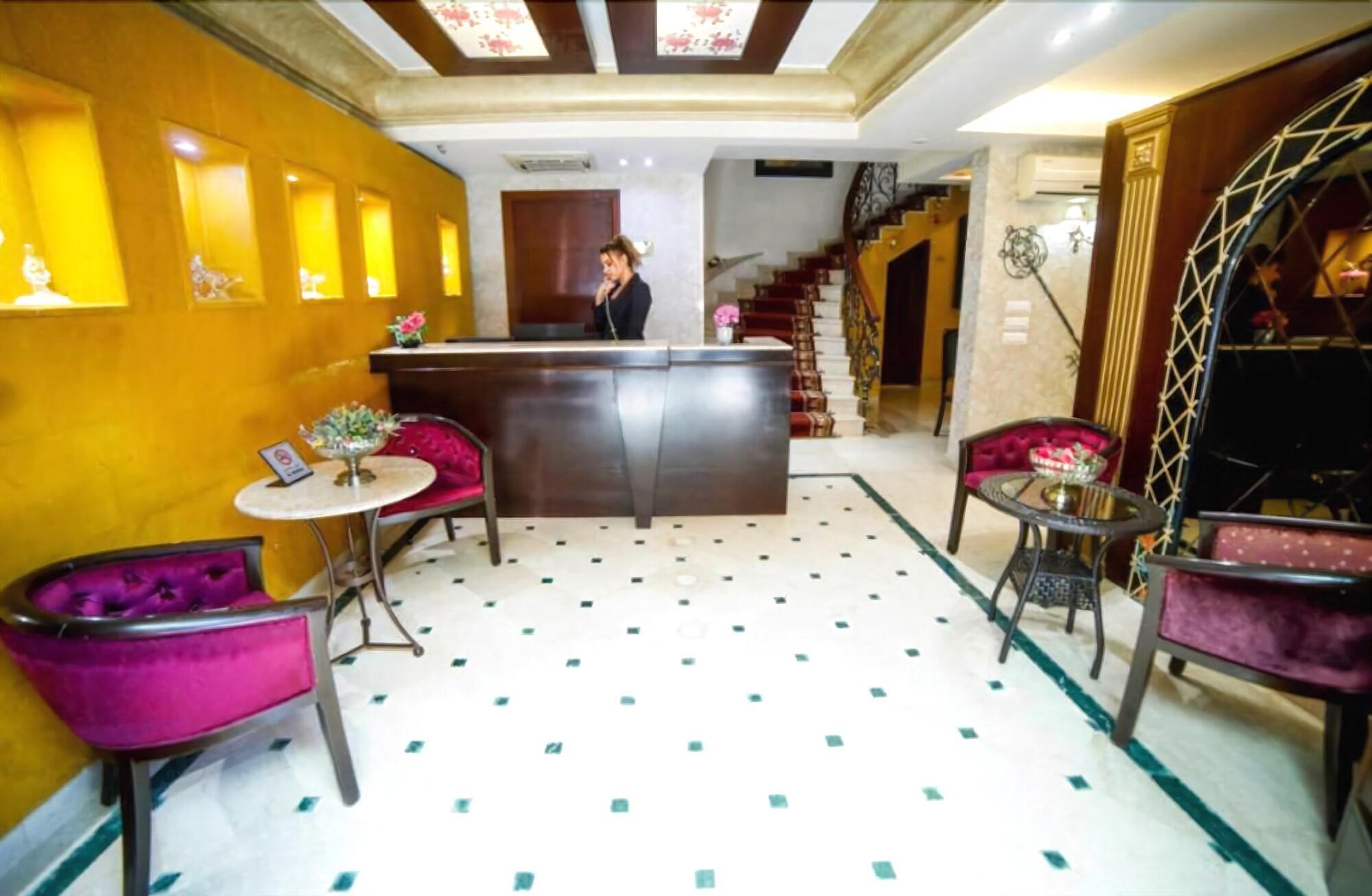 Villa Queens Beirut Exterior foto